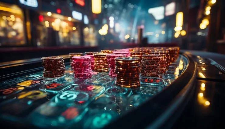 b777bet Pakistan Casino lobby